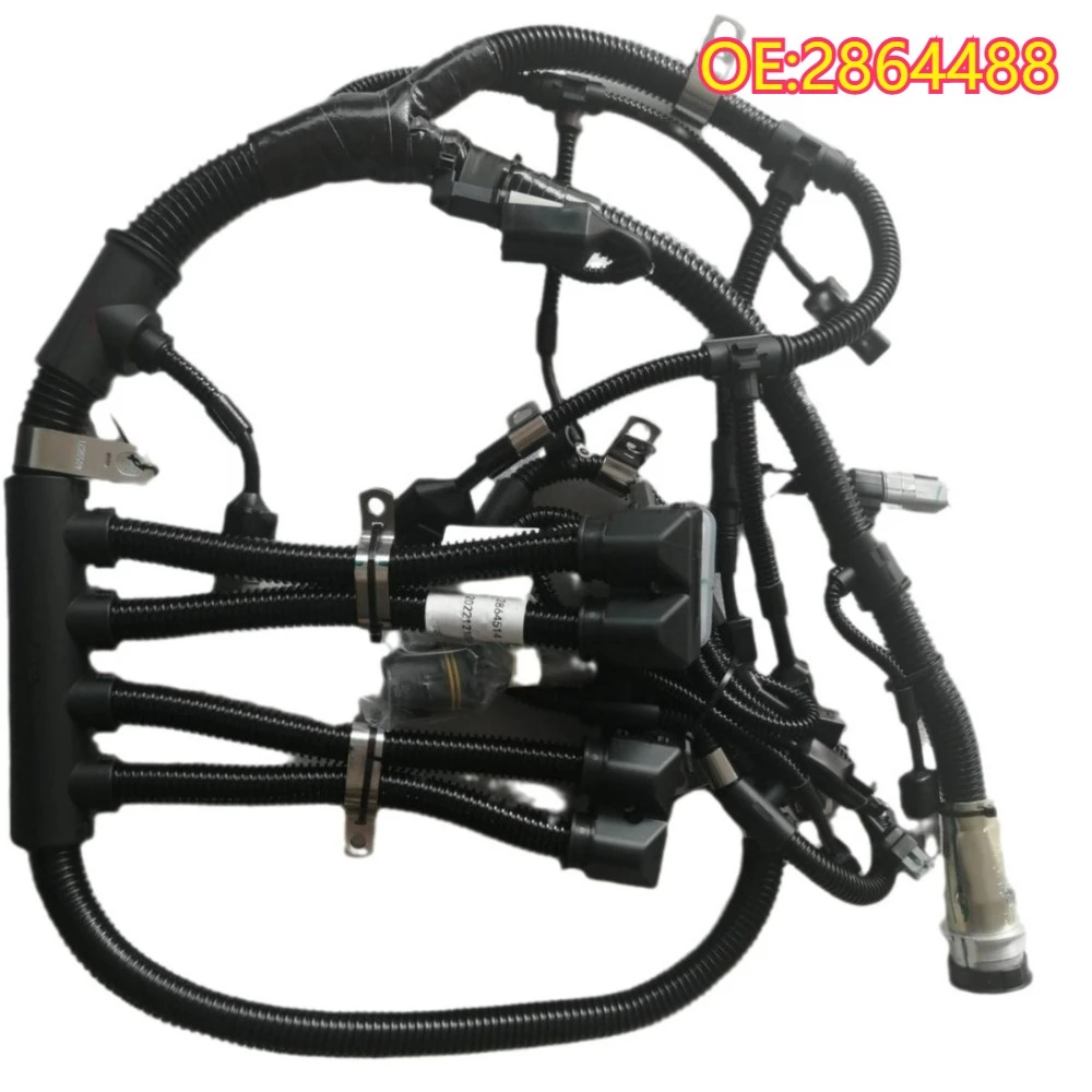 

High quality New For 2864488 CumminModerne graafmachine M11 QSM11 Engineering Machinery Motor