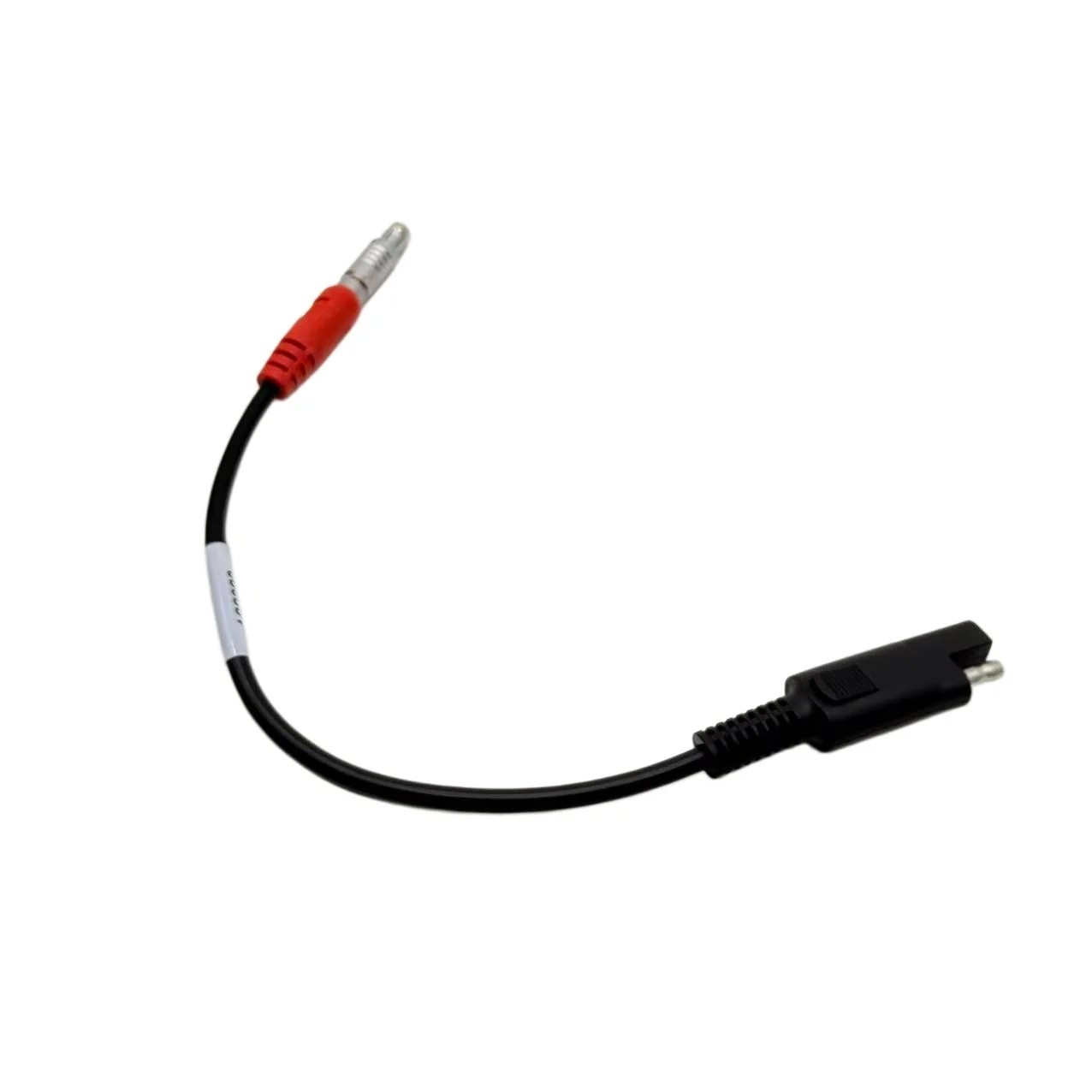 TOP-CON GNSS GPS RTK HIPER RECEIVERS POWER CABLE MODEL A00302 5PIN TO SAE 0.3M