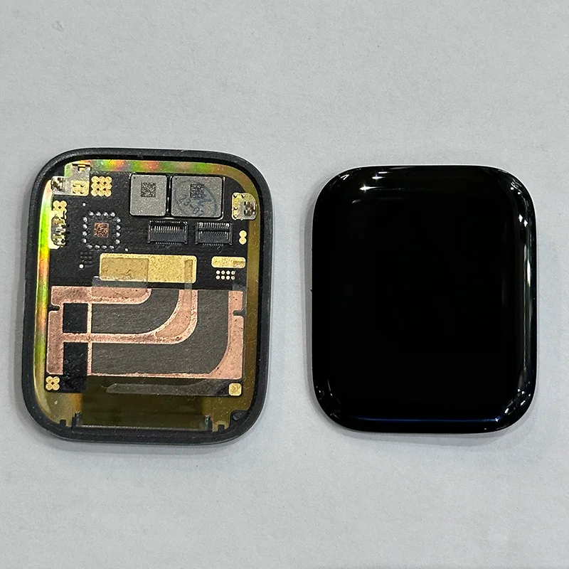 OLED For APPLE Watch Series 7 lcd Touch Screen Display Digitizer Assembly Replace For iWatch S7 Display 41mm 45mm