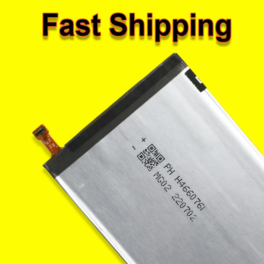 New 4300mAh BL-T47 Battery For LG Velvet LMG900TM 5G BLT47 G9 High Quality With Tracking Number