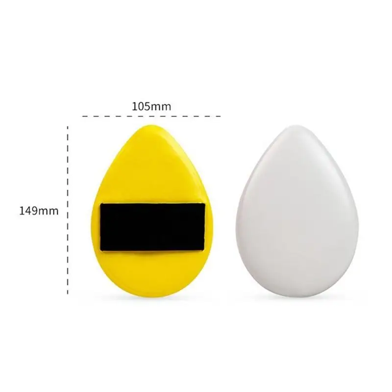 Self Tanning Sunscreen Applicator Soft Puff Lazy Body Lotion Cream Tool Full  for Men Women Skincare