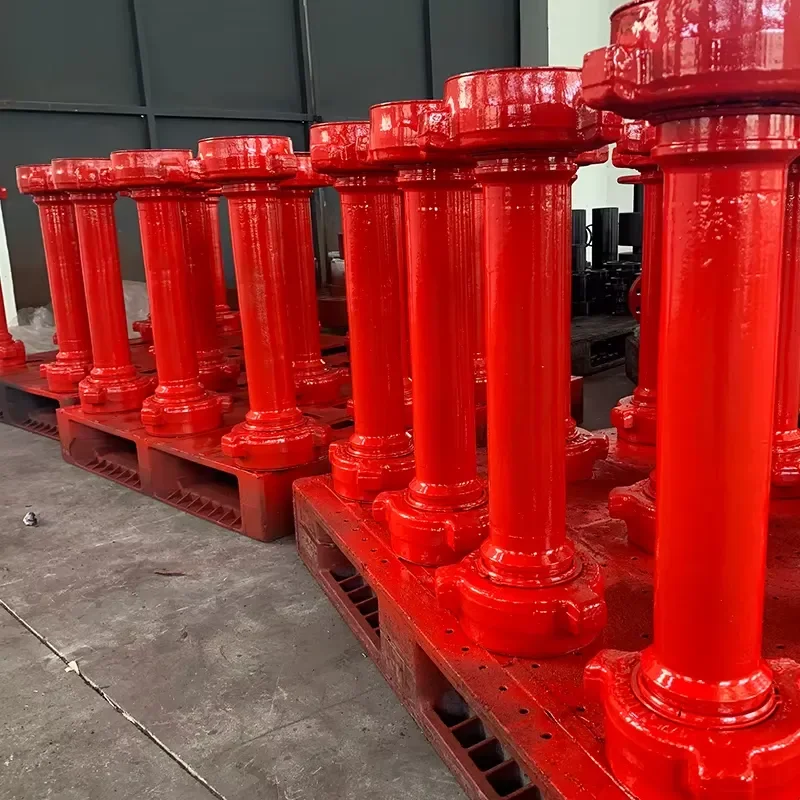 API Compliant Flowline Equipment Heavy Wall Resistant High Pressure Straight Pipe for Choke Manifold System