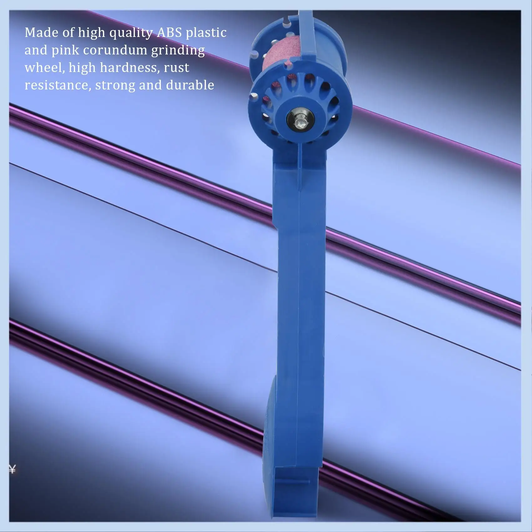 

AS63-2 набор точилка для сверл портативный инструмент для заточки алмазных сверл корундовый шлифовальный круг для сверл на основе железа