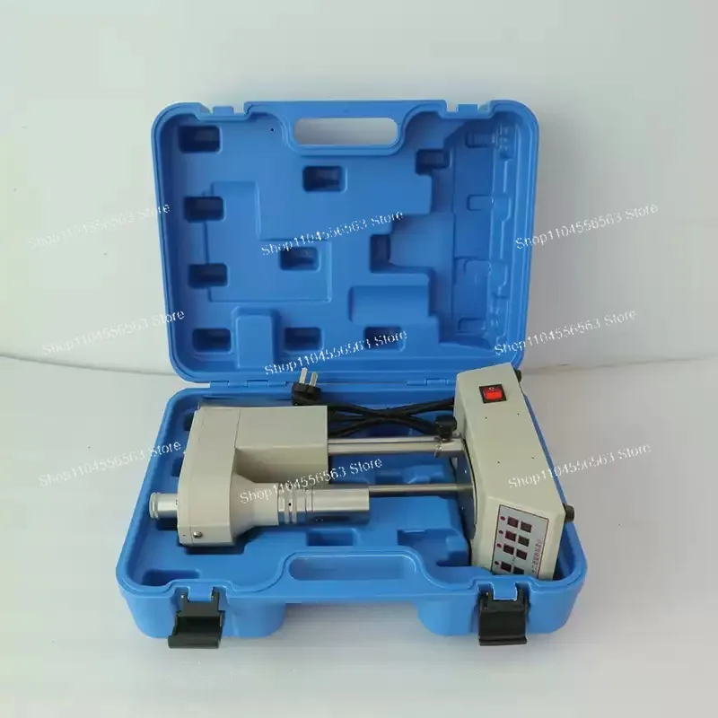 12-Speed Electric Rotational Viscometer Drilling Fluid Slurry Viscosity Shear Rate Tester Petroleum Instrument ZNN-D6B/12B