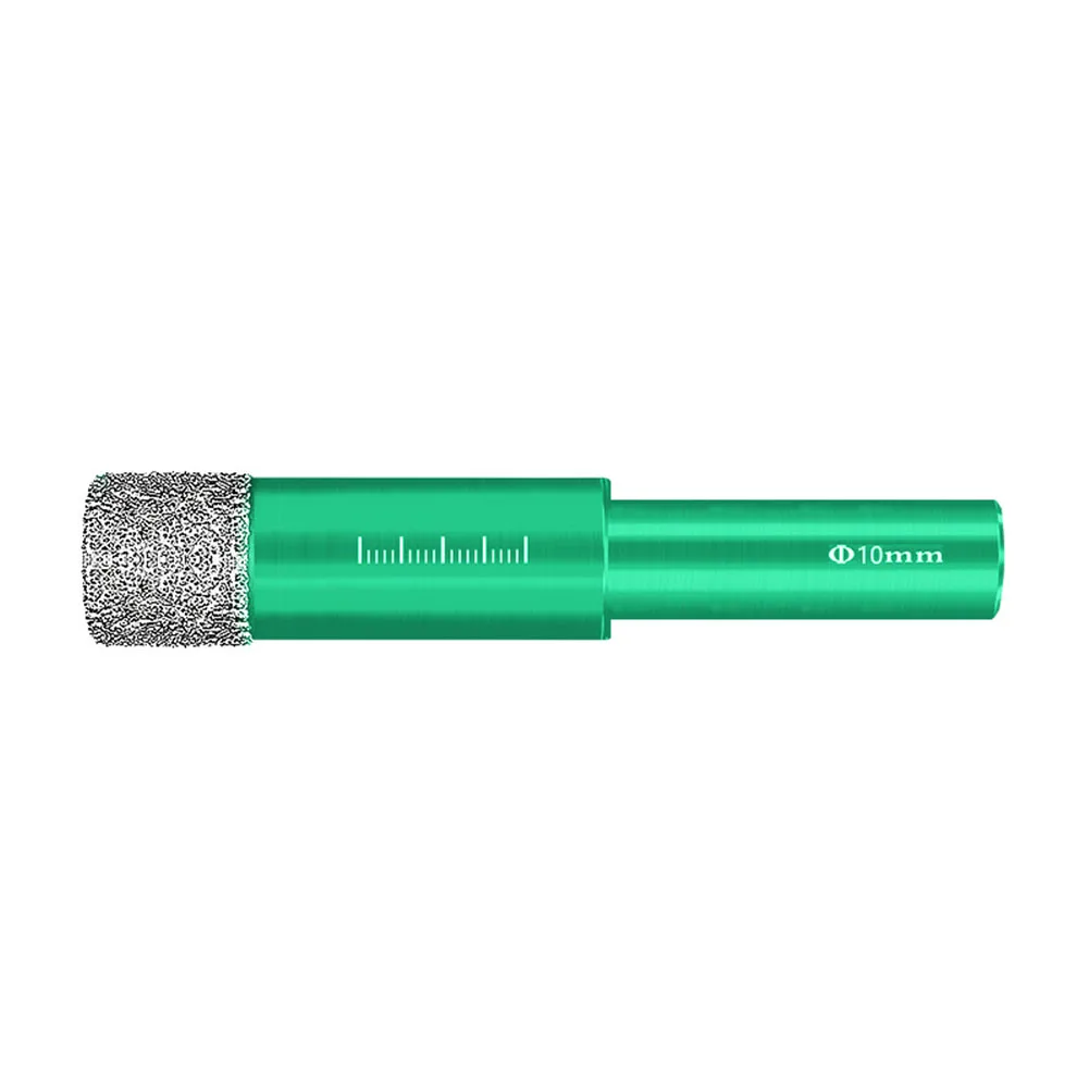 AaDiamond Drill Bit 6-16mm DryBrazedHole For Tile Marble Glass Ceramic Hole Punching Drilling Power Tool Accessories