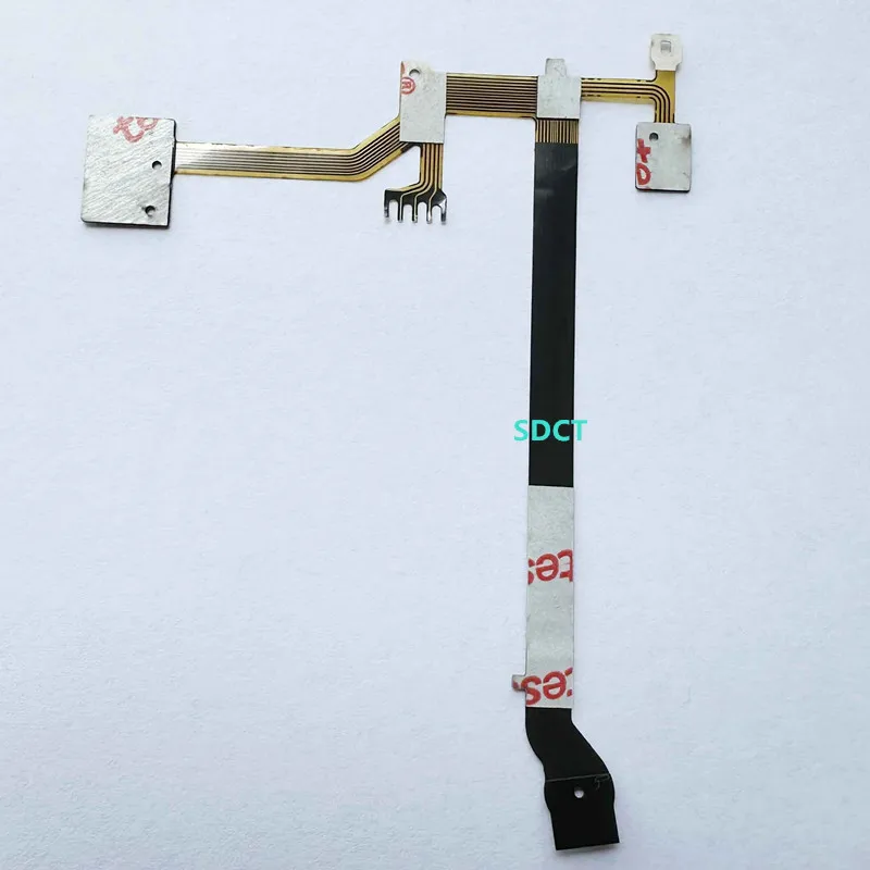

NEW Lens Aperture Flex Cable For Canon M5 M6 M50 M50II Shutter Cable Vulnerable Flex Repair Part