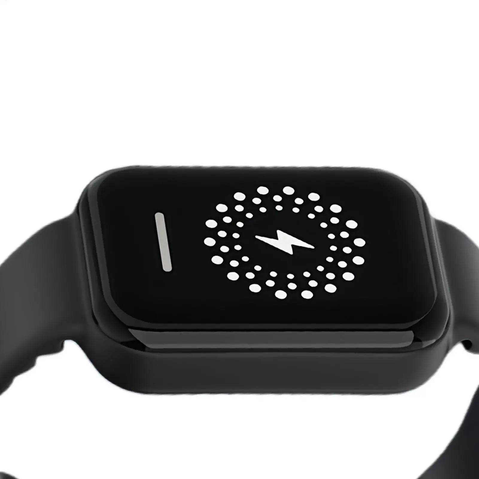 مكافحة ساكنة معصمه قابل للتعديل حجم سيليكون القضاء على الجسم ساكنة الكهرباء شريط للرسغ للرجال النساء بنين بنات الشباب #3