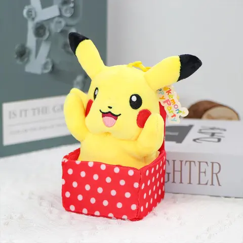 8 best sales mew plysch - №6