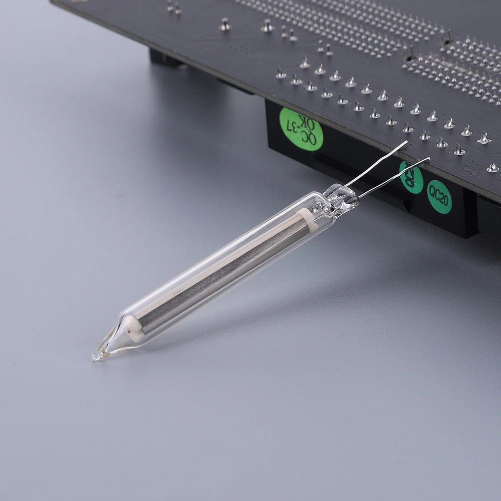 J613/J614 Glass Geiger Muller Tube Detection of Beta Particles and Gamma/X-rays Tube for Ionization Nuclear Radiation Detection