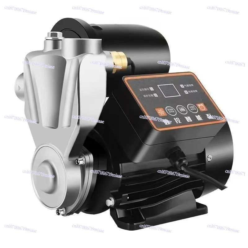 Stainless steel antifreeze booster 220V household automatic water heater shower tap water variable frequency self-priming pump