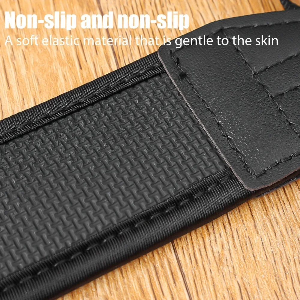 Universal Neck Shoulder Strap Belt Camera Shoulder Neck Straps Adjustable Thick Anti-slip Anti Lost Straps for Digital Camera