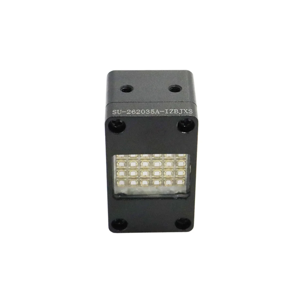 UV LED 2620 kleine UV-inktuithardingslamp watergekoelde led-UV-lamp voor A3 A4 UV-flatbedprinter 6045 kleinformaatprinter