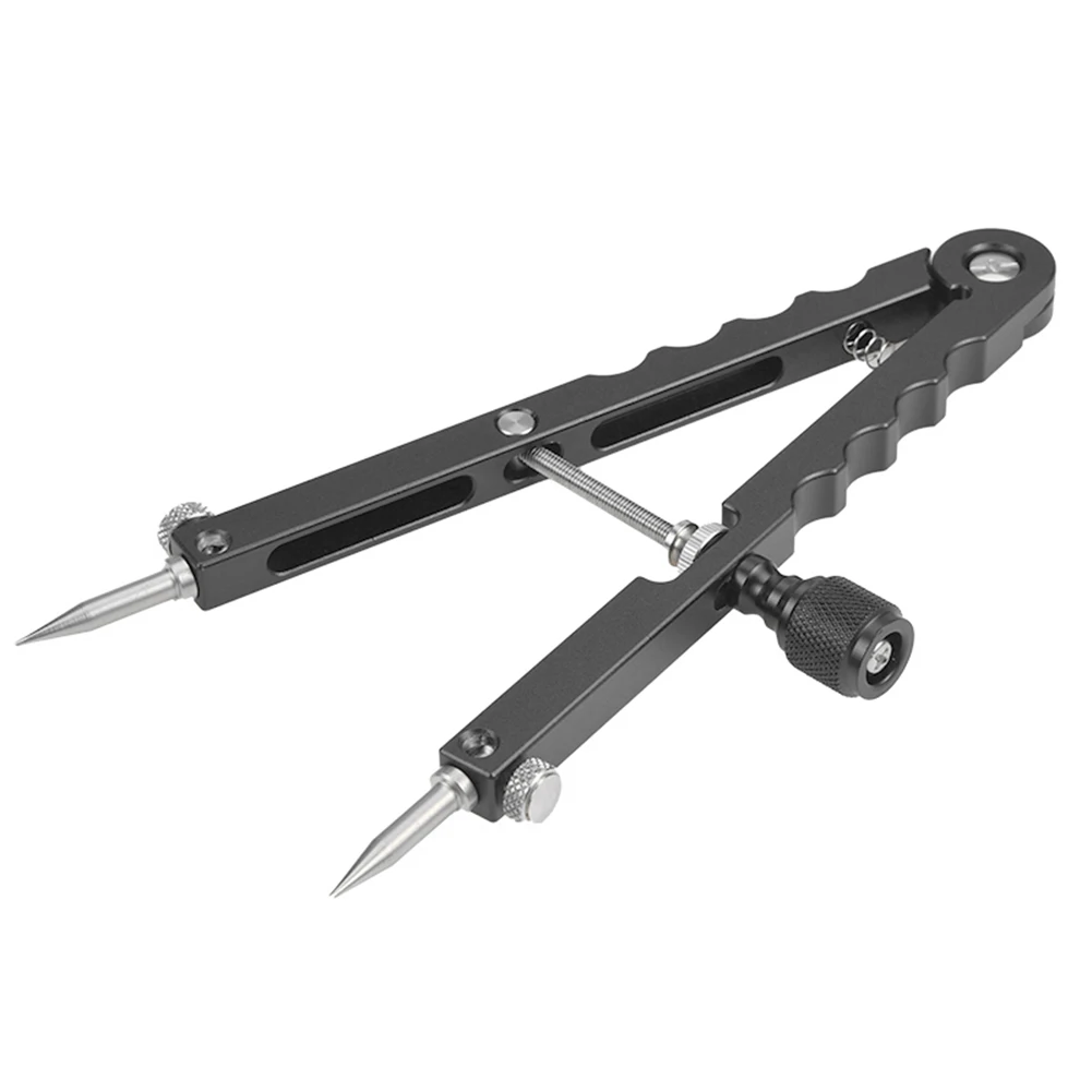 V Shaped Lens Opener Tool Kit 16-100mm Opening with 3 Types Tips Camera Lens Spanner Wrench for Ø37mm-86mm DSLR Camera Lenses