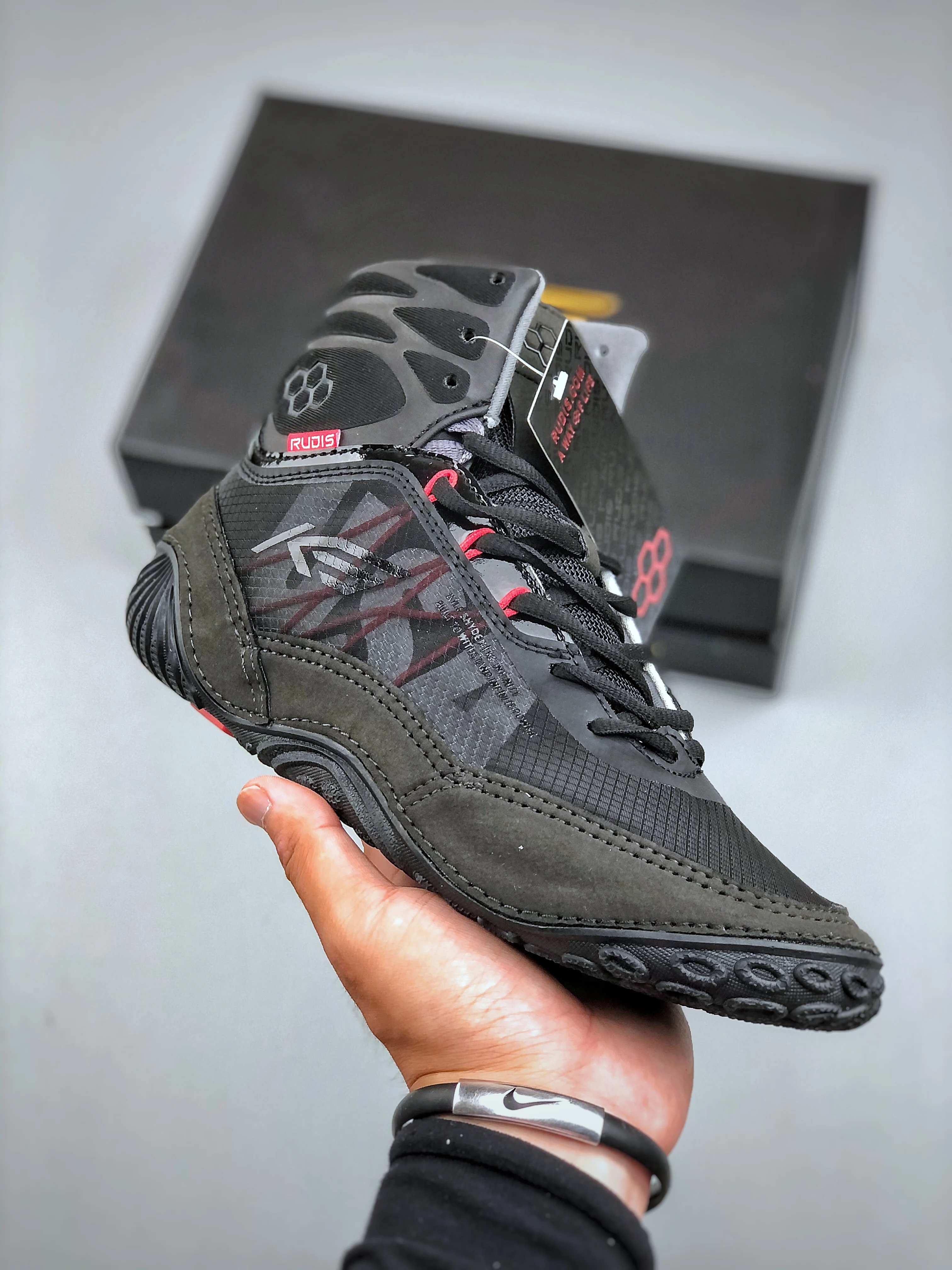 New Classic Bestseller Unisex Wrestling Shoes Power Boxing Shoes Fitness Shoes Strength Training Shoes Exceptional Quality