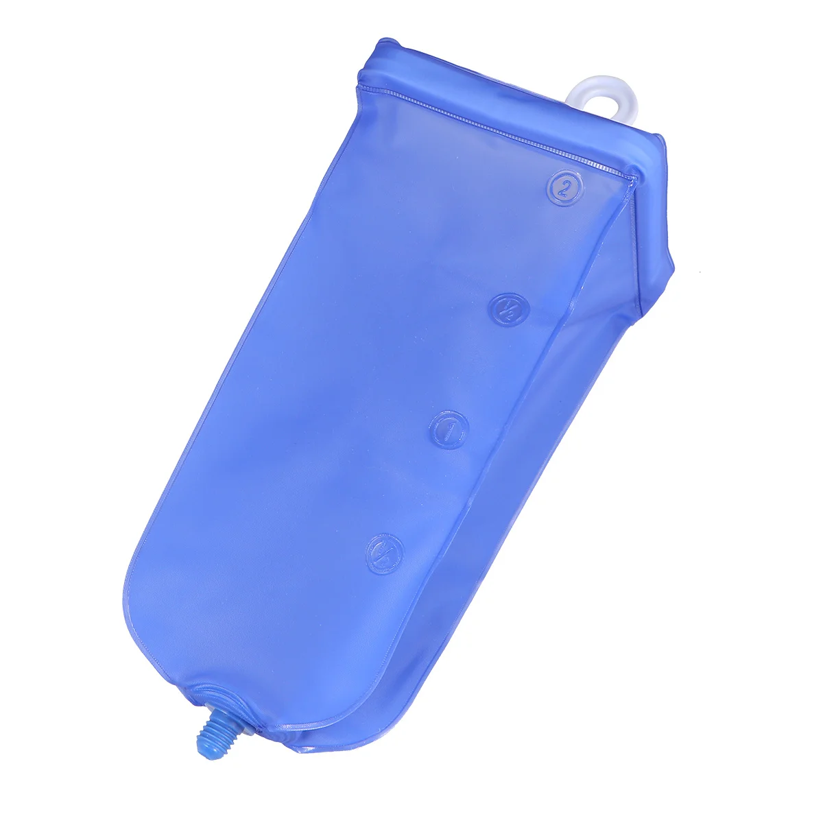 

Intestinal Cleansing Medical Grade Silicone Tool For Colon Hydrotherapy Reusable Bpa Free Flexible Irrigator Blue