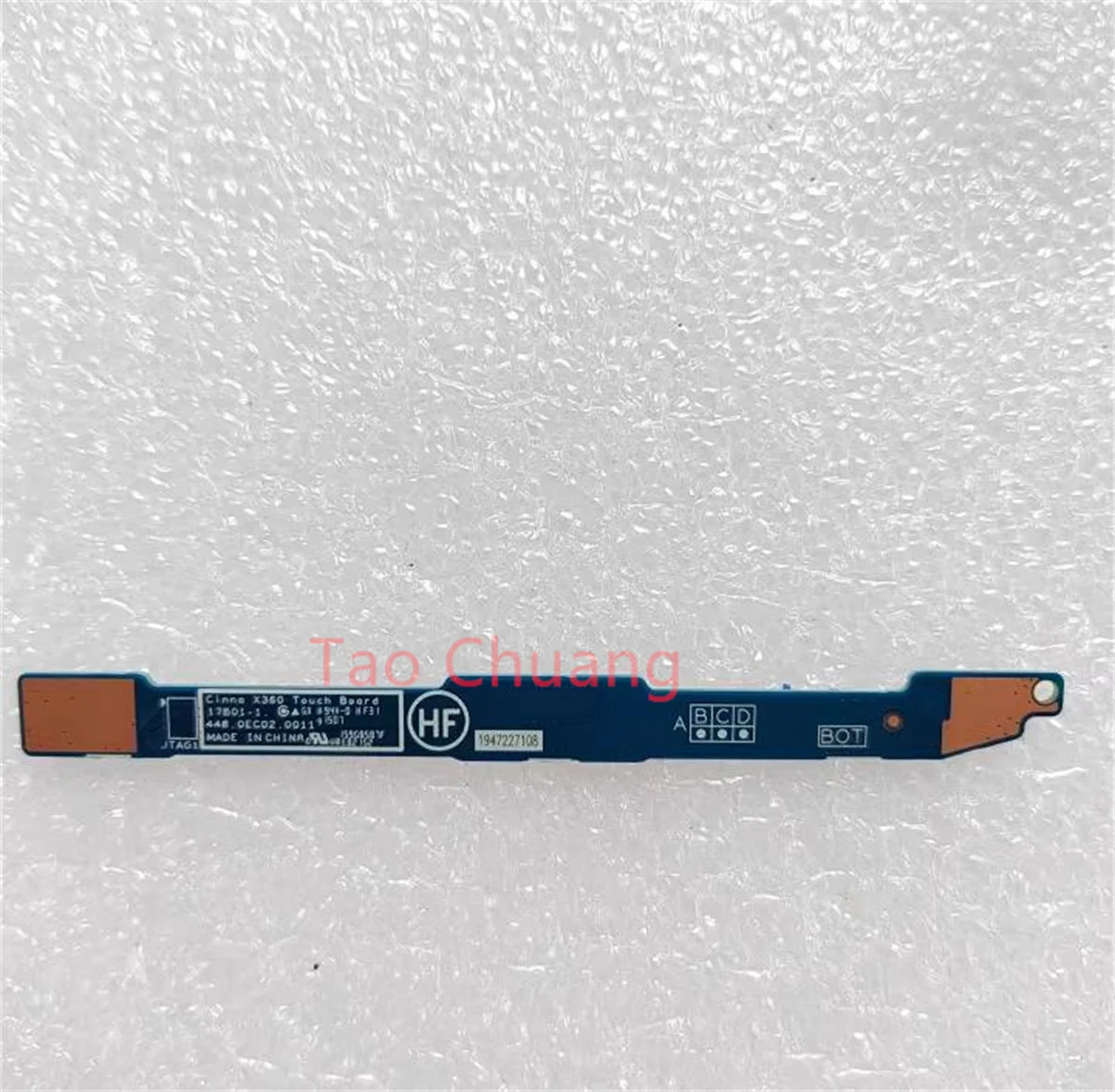 FOR HP Envy X360 TPN-W133 13-AG 15-BP 14-CD 13-BA LCD screen touch screen control board 448.0EC02.0011