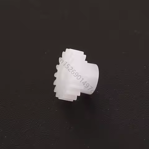 2PCS Universal Gears 17 Teeth Gears for Casstte Deck 190 Series Recorders Repair X3UF