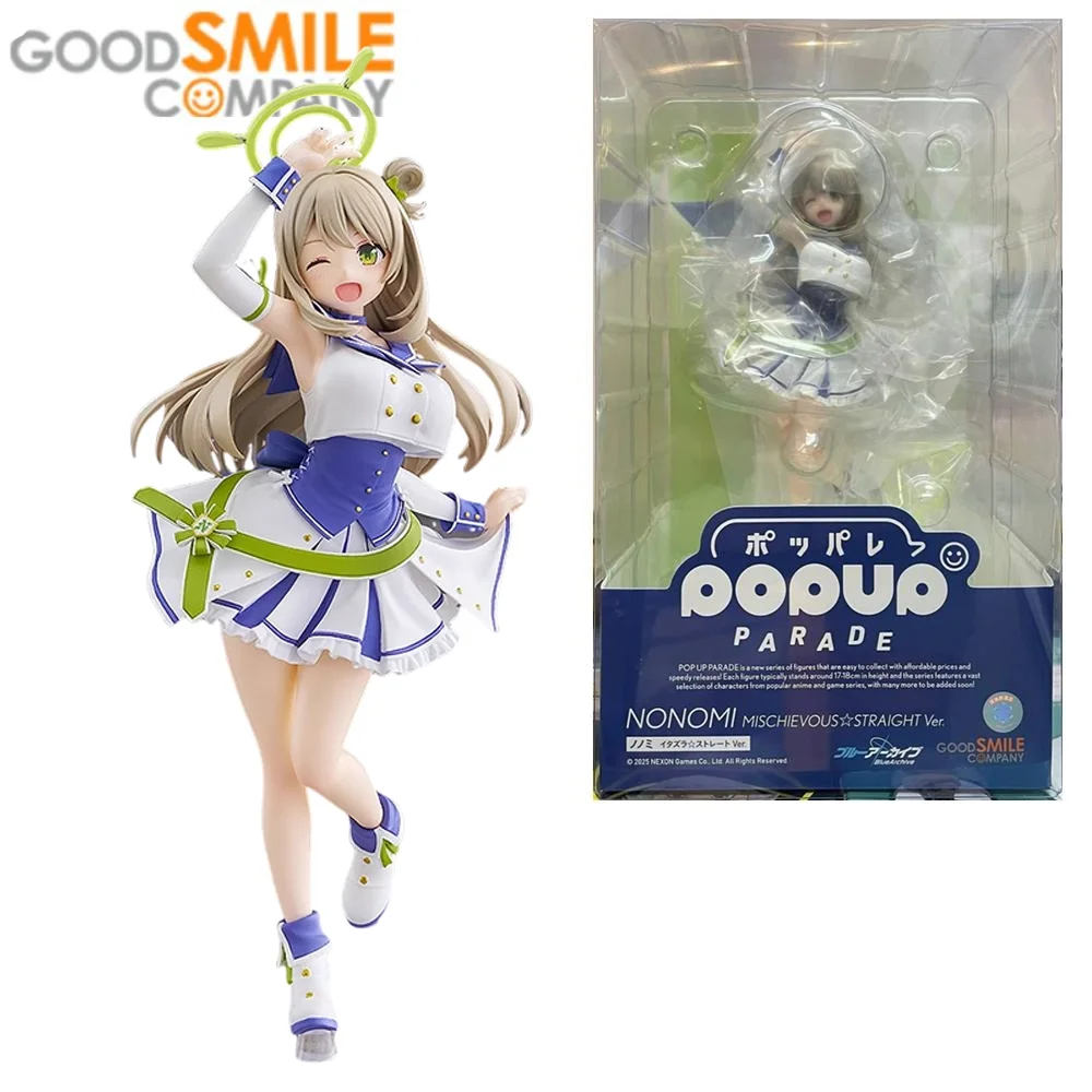 

GSC Original POP Blue Archive-Izayoi Nonomi Anime Action Figure Toys For Boys Girls Kids Children Birthday Gifts Collectible