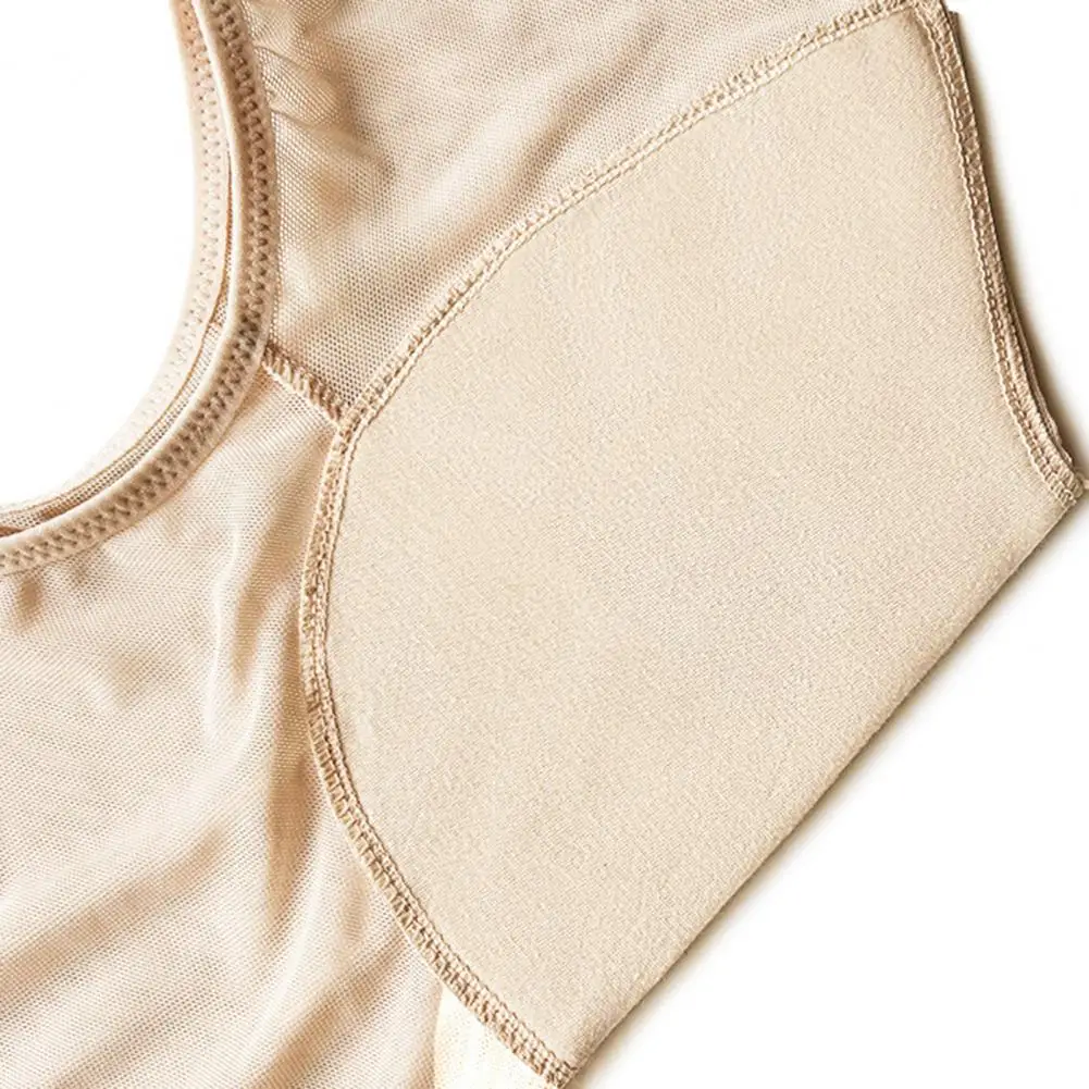 女性トップスローカラー半袖ショルダーパッド入りトップスパッド洗えるシースルーショートトップス斜め肩コレクター