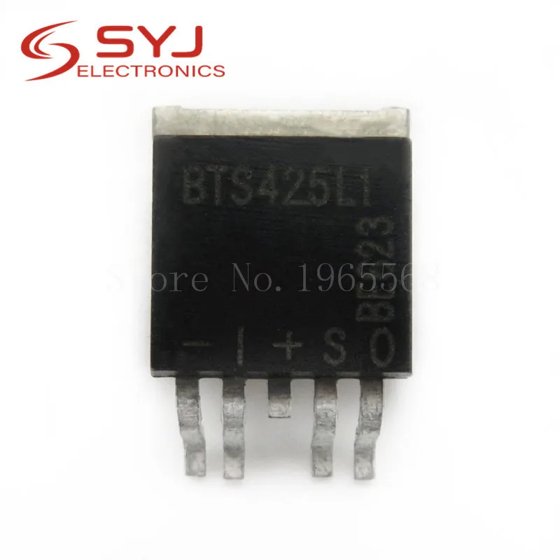 2pcs/lot BTS425L1 BTS425 TO-263-4 TO220-5 new original In Stock