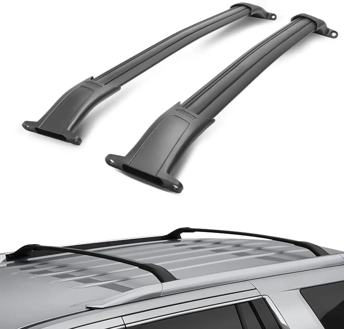 Aluminum Car Roof R…