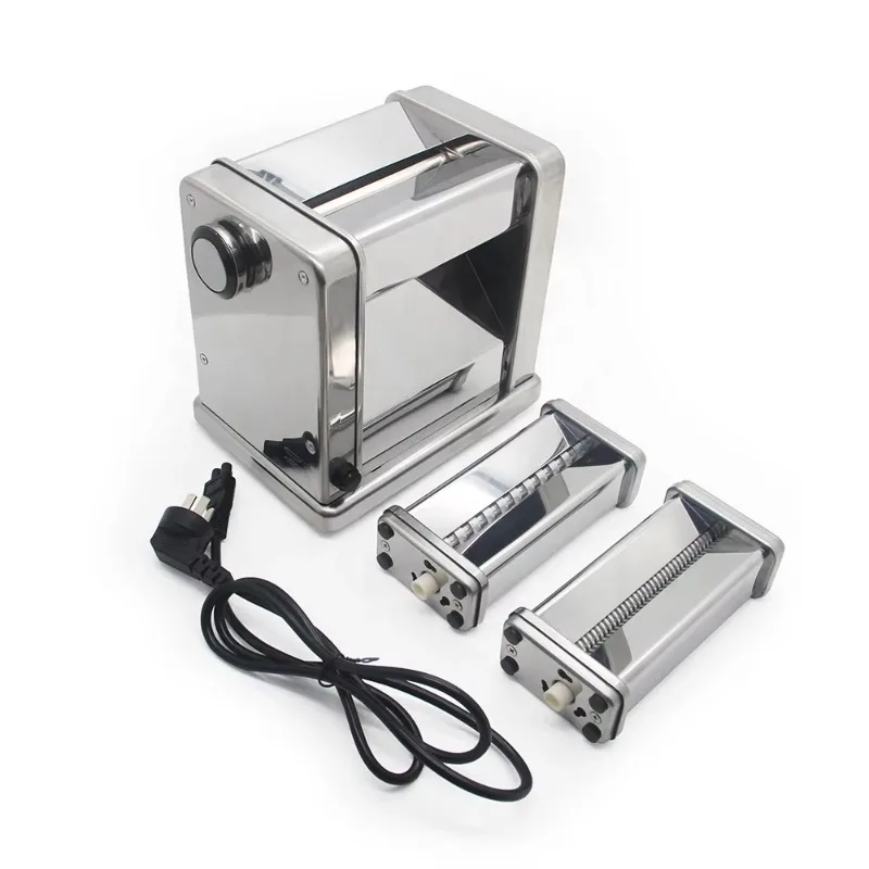 High-quality household noodle machine, automatic electric, durable motor and gear, affordable