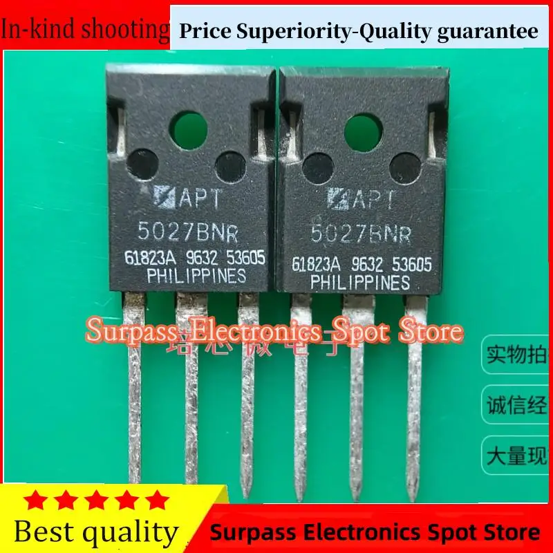 

10PCS-100PCS APT5027BNR TO-247 Price Superiority-Quality guarantee