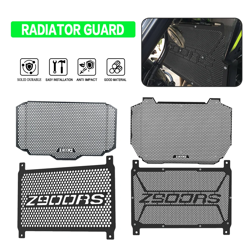 

ДЛЯ Kawasaki Z900 RS PERORMANCE 2021-2024 Z900RS SE 2023 2024 2025 аксессуары для мотоциклов защитный чехол решетка радиатора