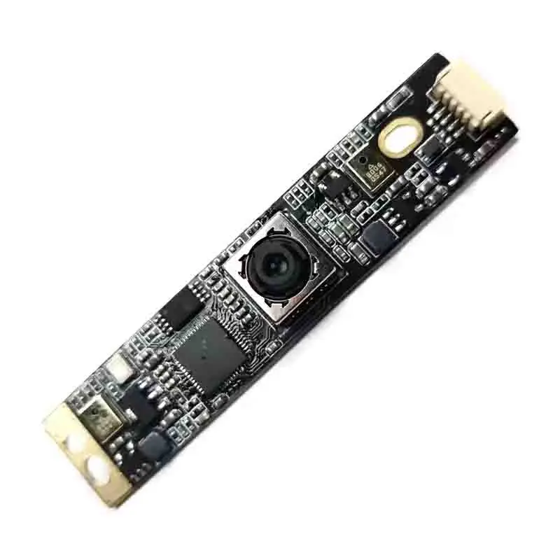 4656H x 3496V 16MP HD IMX298 Modulo fotocamera USB Messa a fuoco automatica 78,4 gradi con microfono per laptop digitale con riconoscimento facciale