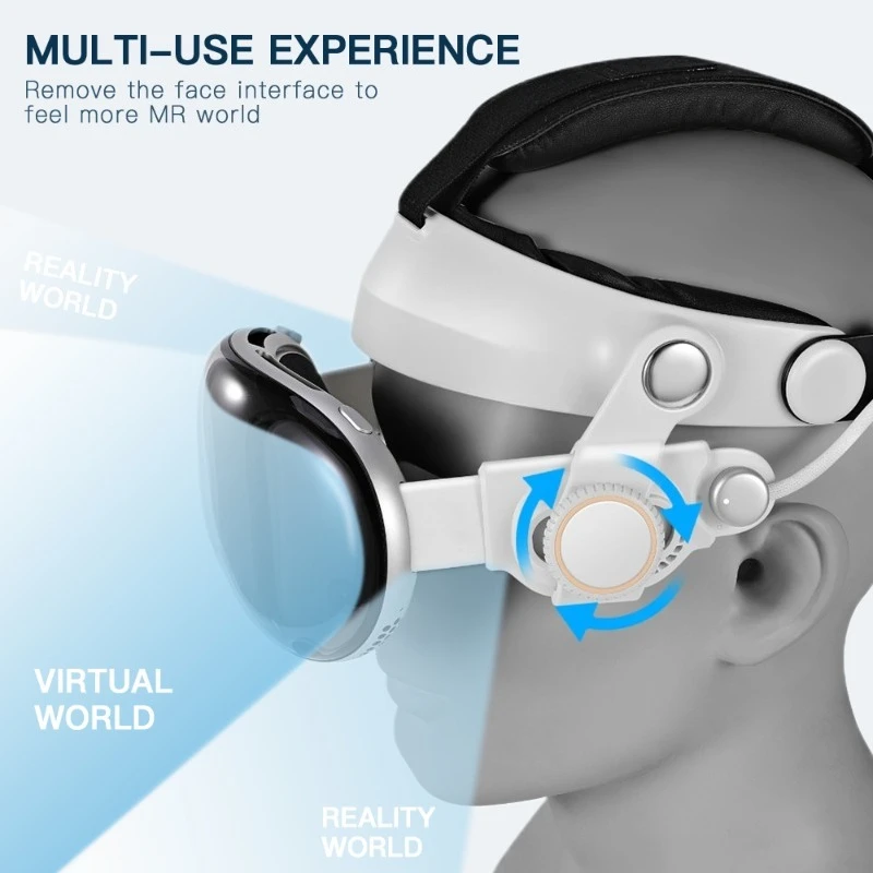 KKCOBVR VP1 dla urządzeń Apple Vision Pro