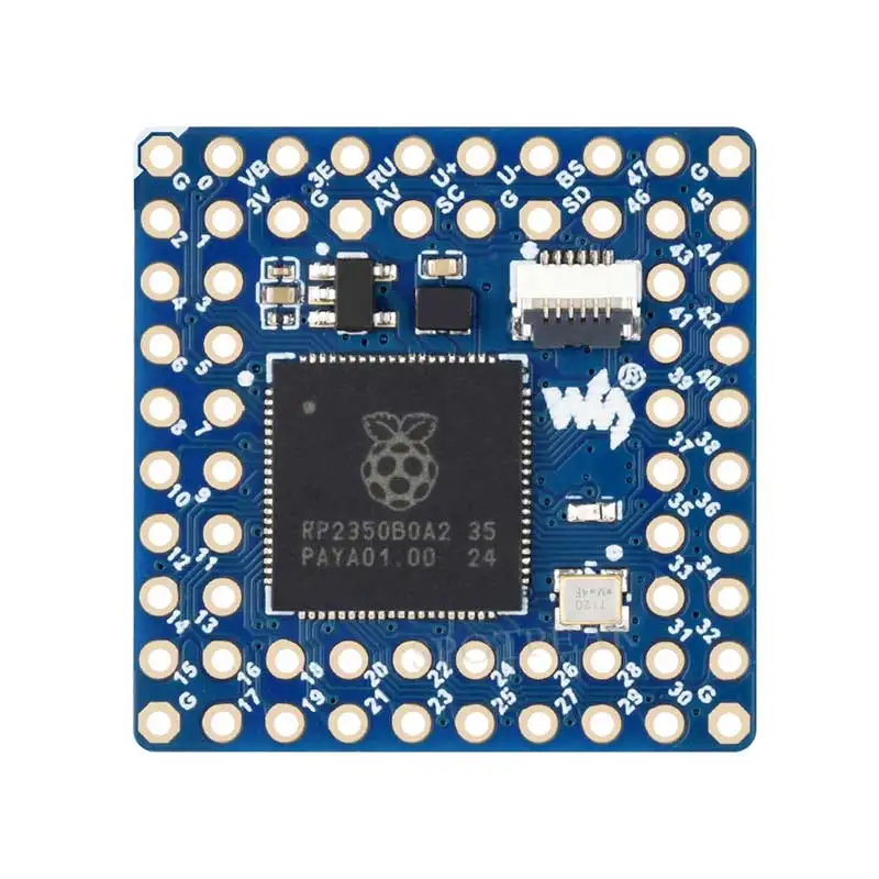 Raspberry Pi Pico 2 RP2350 Core2350B Placa central PSRAM Waveshare Core2350B