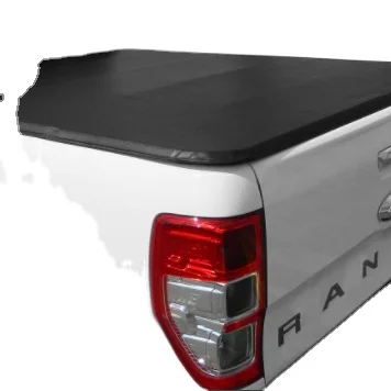 Hot Sale Aluminum Rear Trunk Cover Tri-fold Lid Truck Bed Protector Truck Covers Used For Great Wall Poer/Canon