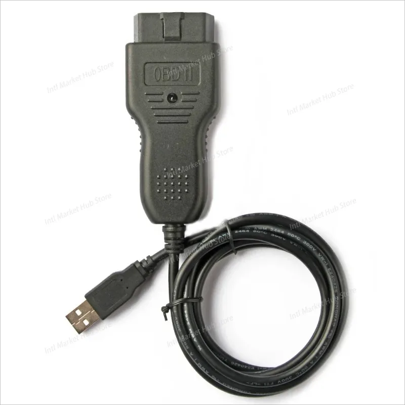 

Подходит для автомобилей Porsche от 1990 до 2007 года выпуска с USB-диагностическим интерфейсом OBD16 PIN для чтения неисправностей.
