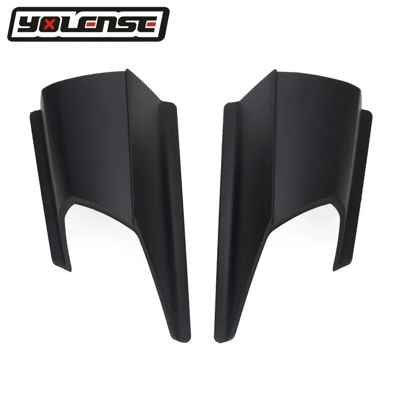 

Motorcycle Accessories Front Pneumatic Fairing Side Wing Protector Front Side Spoiler For ADV150 ADV 150 2019-2023