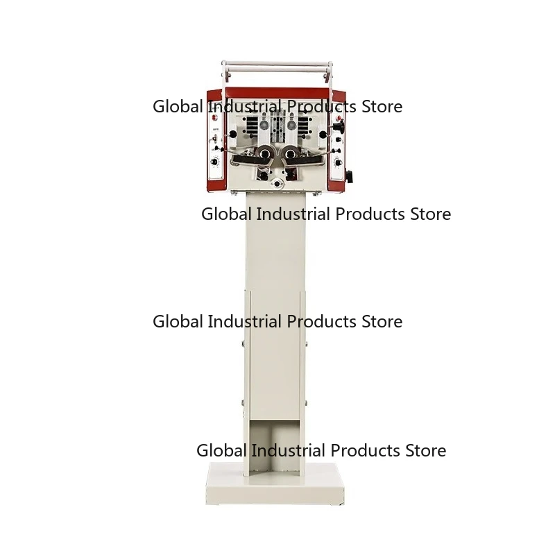 Precision Leather Edge Coloring And Painting Machine Double Edge Ding Tool for Leather Workbench