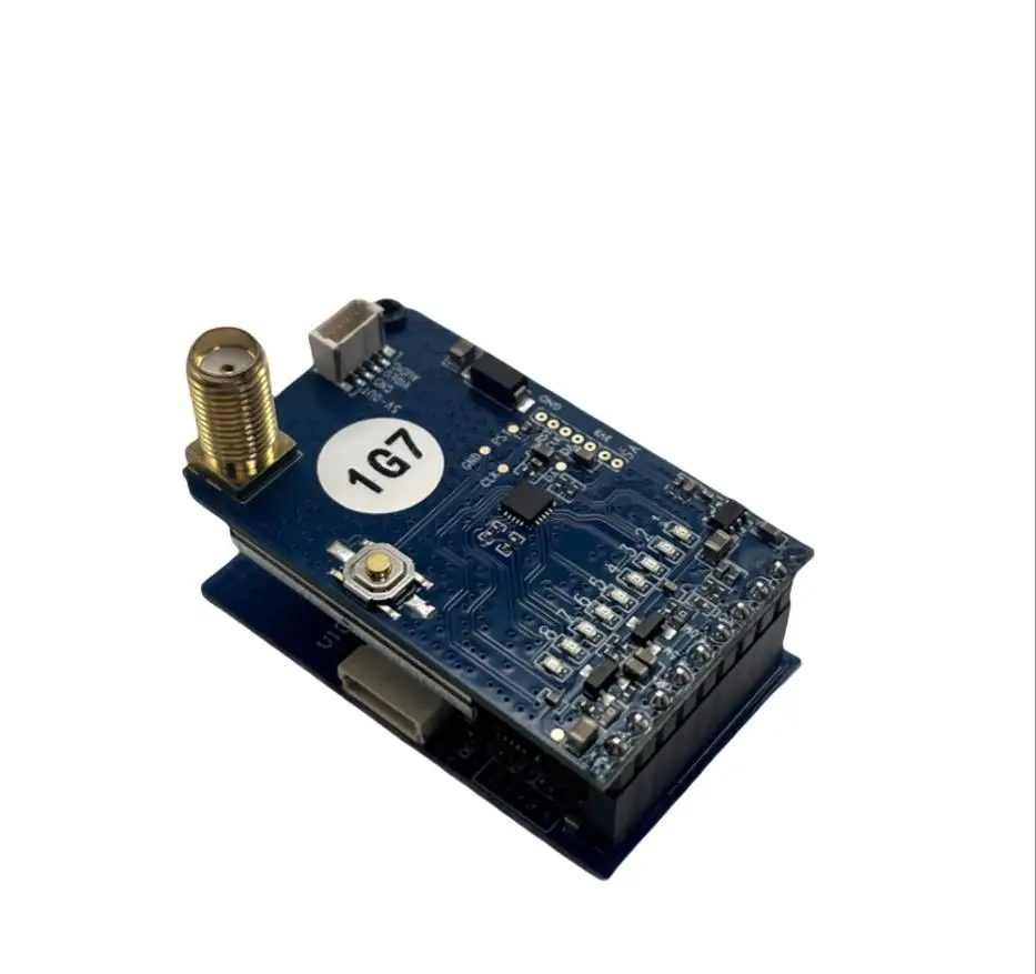 1.7Ghz 1.9G 1.6w VTX VRX FPV image Video Transmission Analog Receiver Transmitter Long-range Drone Accessories