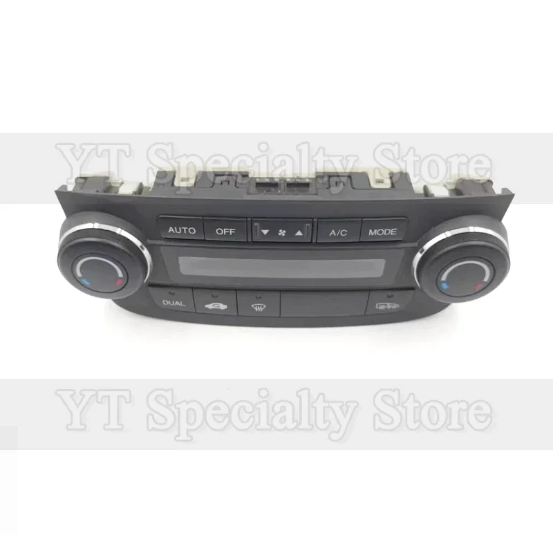 Kamshing Used Air Conditioning Switch Panel For Honda CRV 2007-2011 A/C Heater Climate Switch Air Condition Knob Control Button