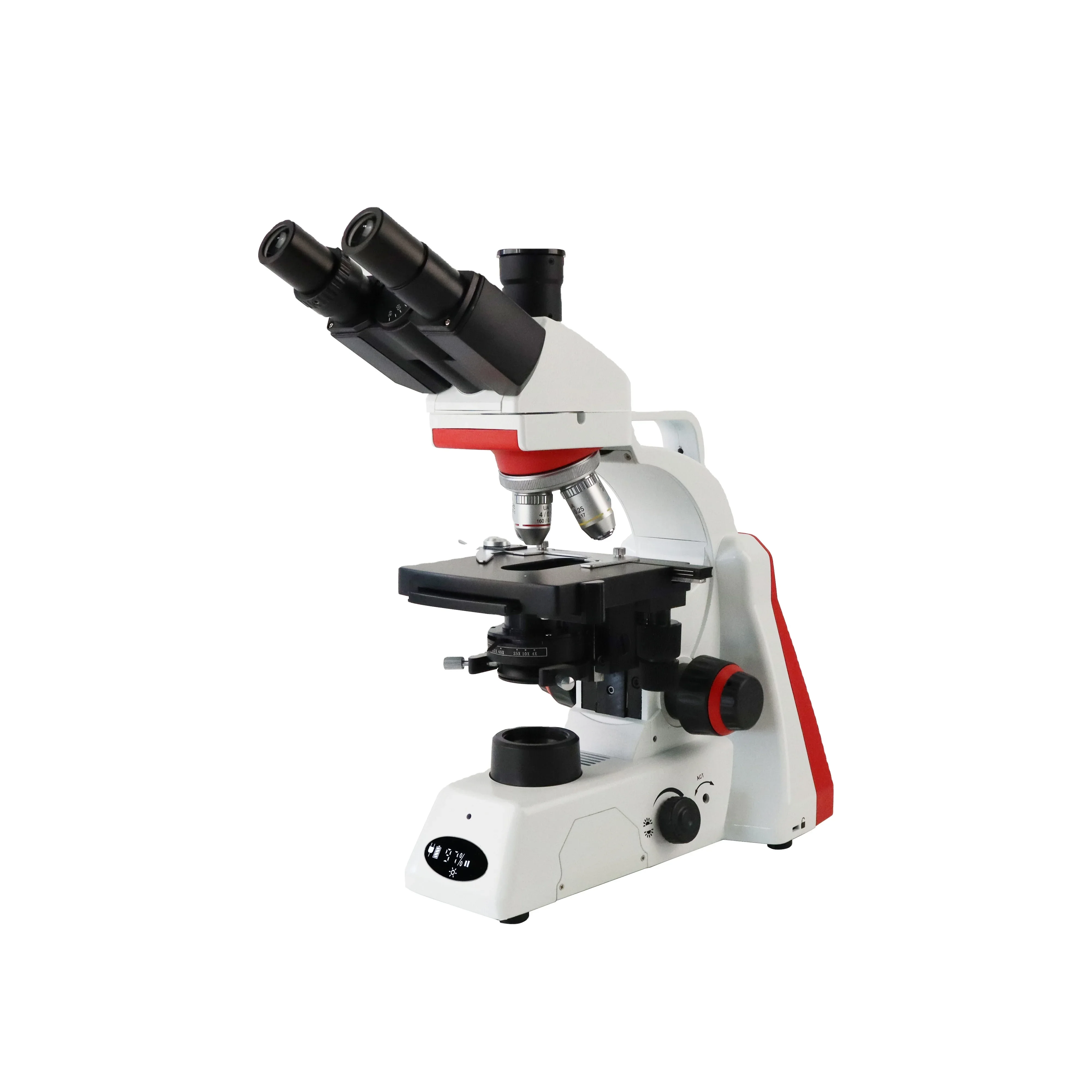 

Hospital MCS-IID-F100 Biological microscope darkfield live analysis microscope for lab