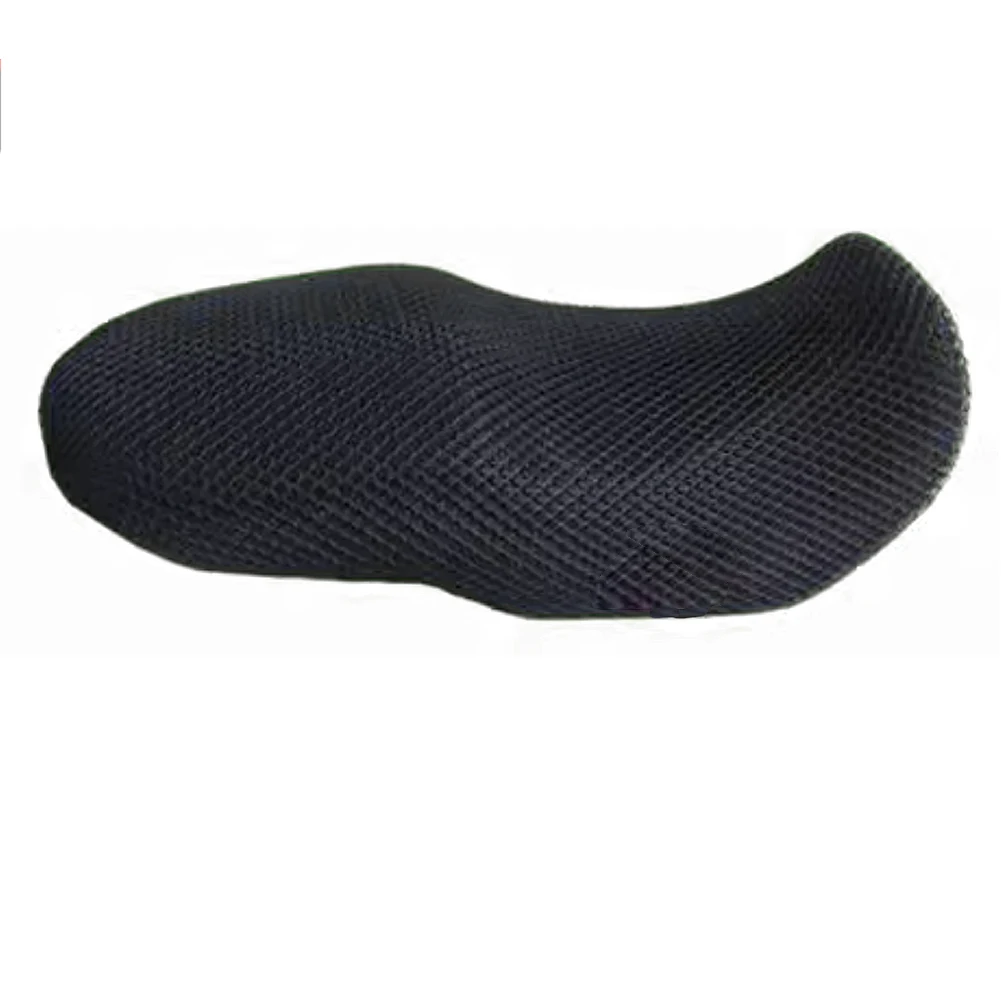 

For Loncin VOGE 300DS 300 DS Motorcycle Breathable Seat Cushion Cover Protector Guard 3D Sunscreen Mesh Pad Protection
