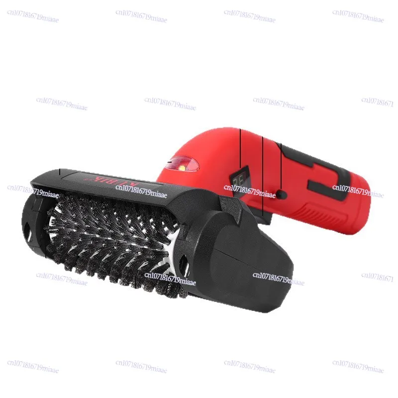 

BBQ Brush High Power Electric Cleaning Tool BBQ Grill Brush Multifunctional BBQ Mesh Brush