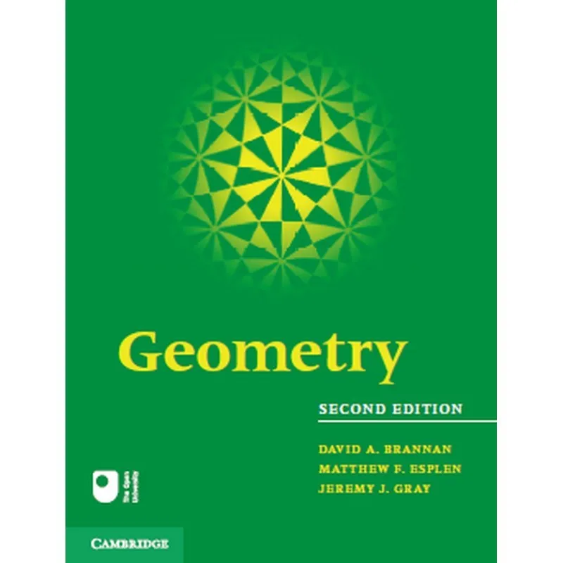 Geometry, SECOND EDITION