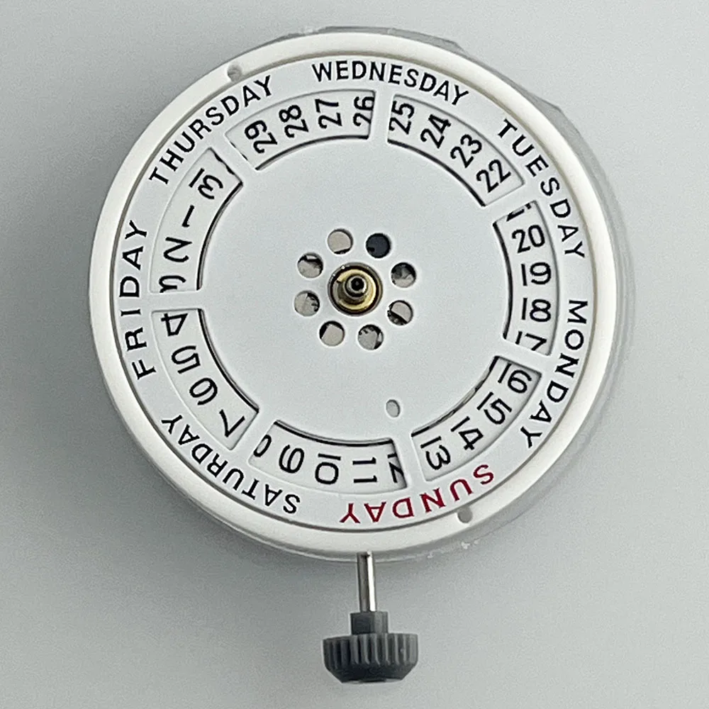 High Precision Watch 8285 Automatic Mechanical Movement Cycle Double Calendar Men's Automatic Mechanical Watch Accessories