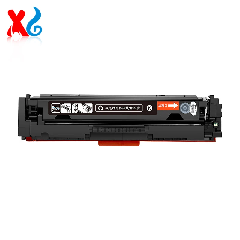 201a cf400a cf401a cf402a cf403a Toner kartusche für HP Color Laser jet Pro m252dw m252n mfp m277dw m277n m274n 1,5 k 1,4 k