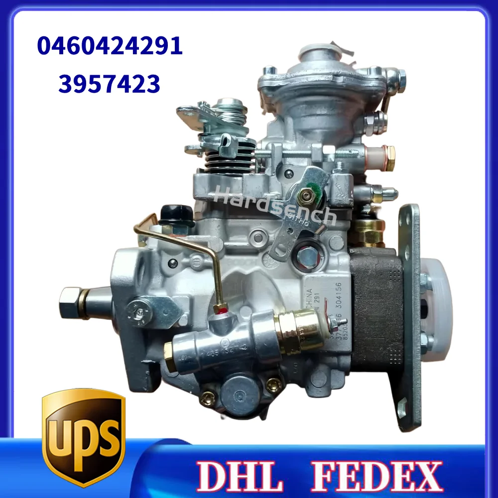 

0460424291 3957423 New Diesel Fuel Injection VE4／12F1100R932-2 for CUMMINS