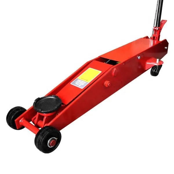 5 Ton Hydraulic Garage Floor Jack CE Standard Heavy Duty Car Lifting Tool