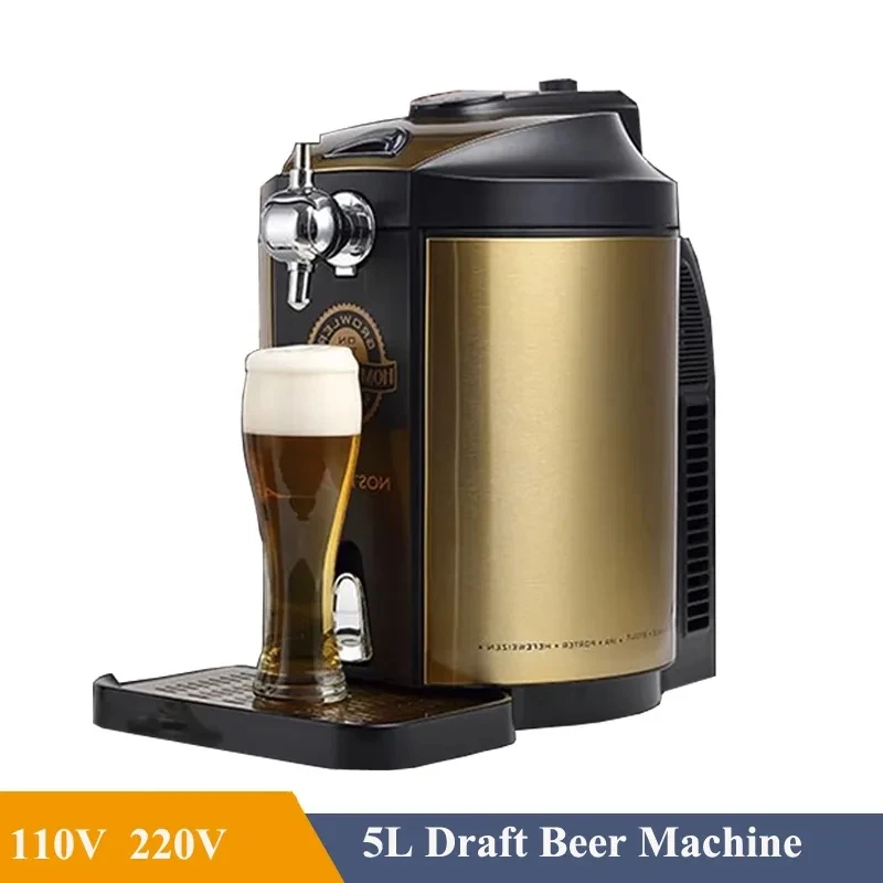 รีวิว Mini Keg: ตัวเลือกที่ดีสำหรับผู้ชื่นชอบเบียร์ที่ต้องการความสะดวกและคุณภาพ
