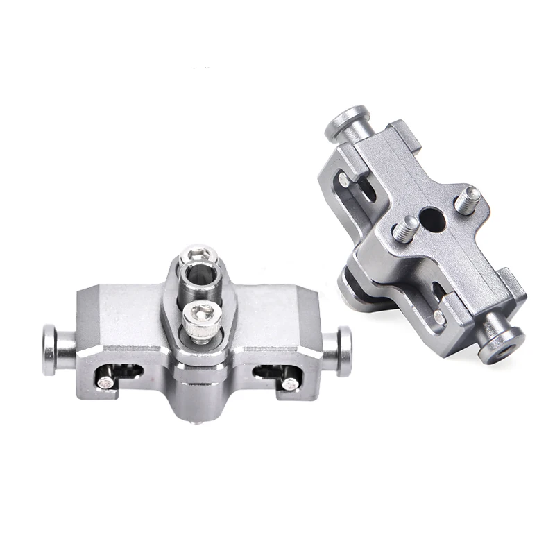 2PCS RC Multi-copter UAV Drone 20mm Quick-release Propeller Mount CNC Aluminum Alloy Paddle Clip Motor Seat Props Fastener