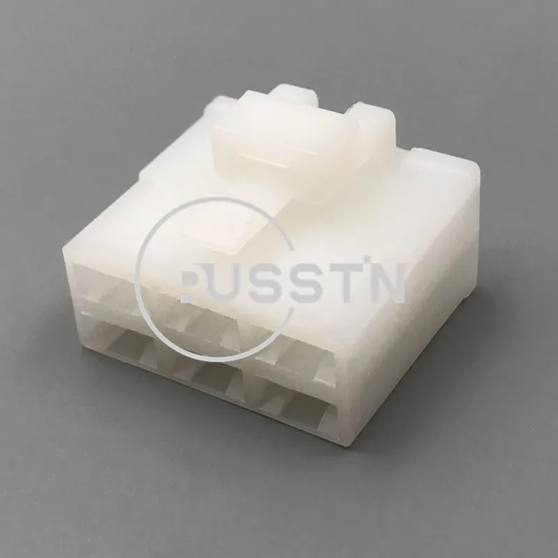 

1 комплект, 6-контактный автомобильный разъем, розетка 6,3 мм 7123-2262, сильноточная вилка переменного тока в сборе