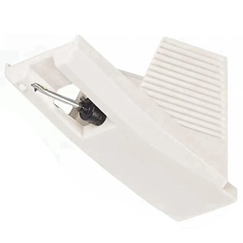 New-2X ATN85EP Replacement Stylus For AT85EP Compatible For Audio-Technica ATN85EP Elliptical Turntable Stylus For AT301EP