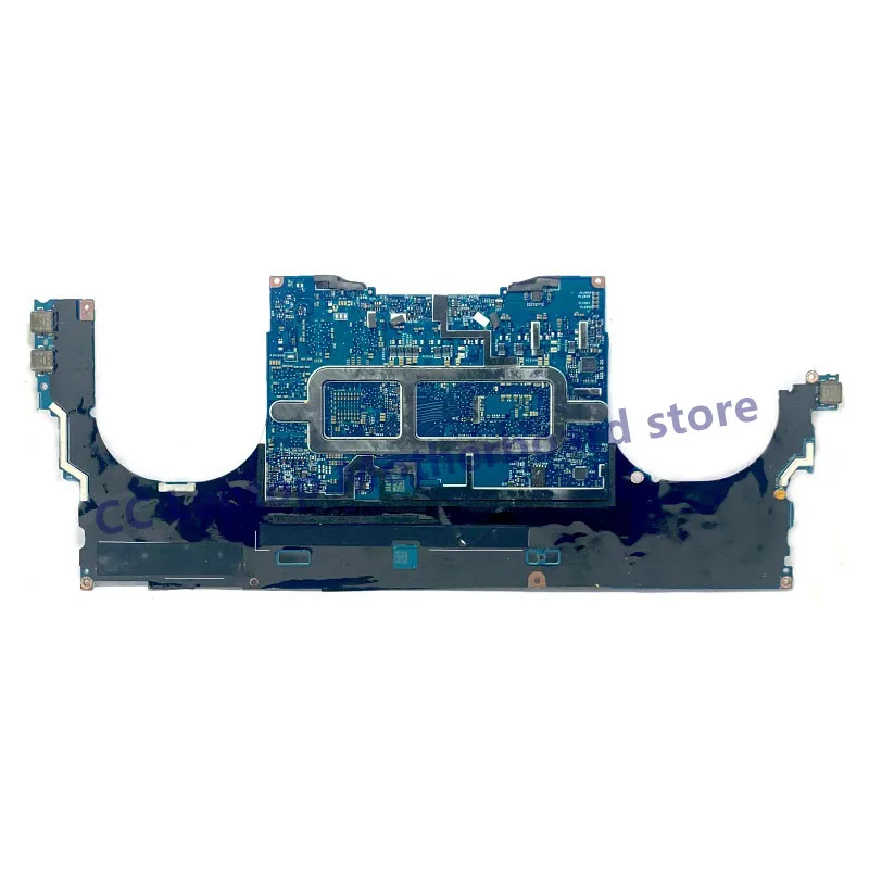 CN-0YD3W1 0YD3W1 YD3W1 For DELL 9520 Laptop Motherboard With SRLD1 I7-12700H CPU GN20-P1-A1 RTX3050TI LA-L402P 100% Fully Tested